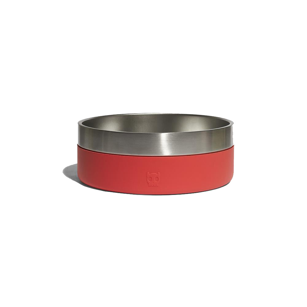 Zee.Dog Tuff Drink- & Eetbak Coral