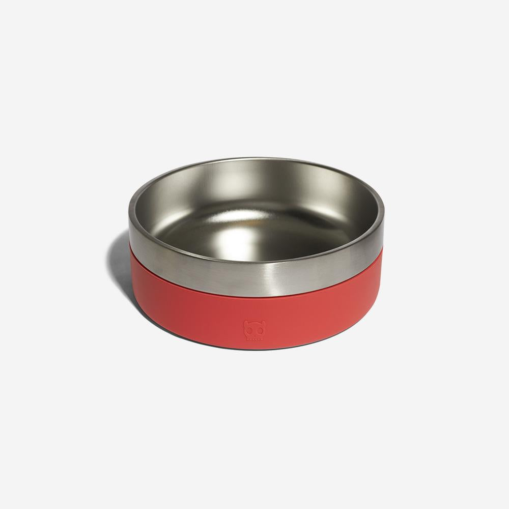 Zee.Dog Tuff Drink- & Eetbak Coral