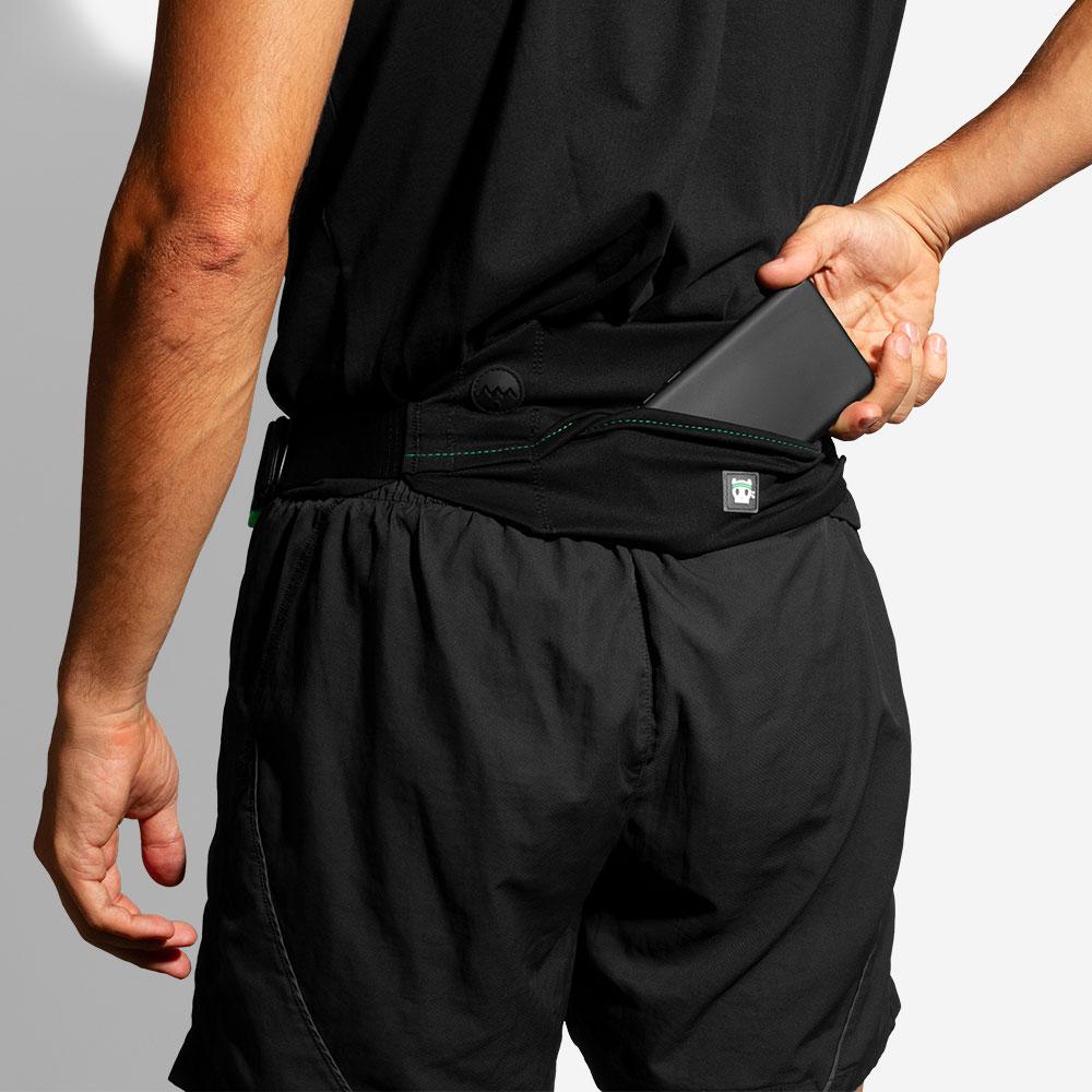 Zee.Dog Running Belt
